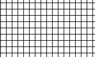 grid with cells